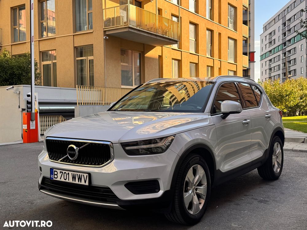 Volvo XC 40 - 1