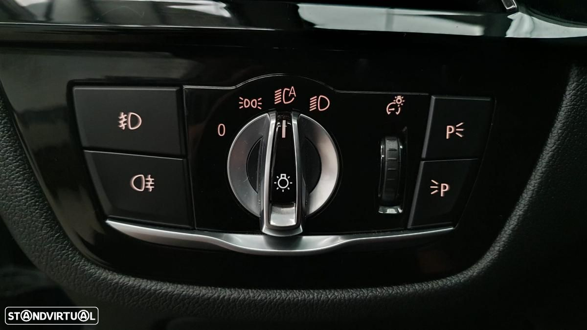 BMW 520 d Line Luxury Auto - 22