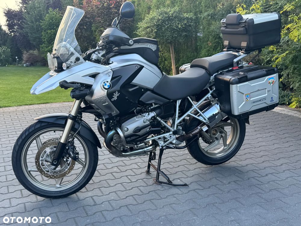 BMW GS - 7