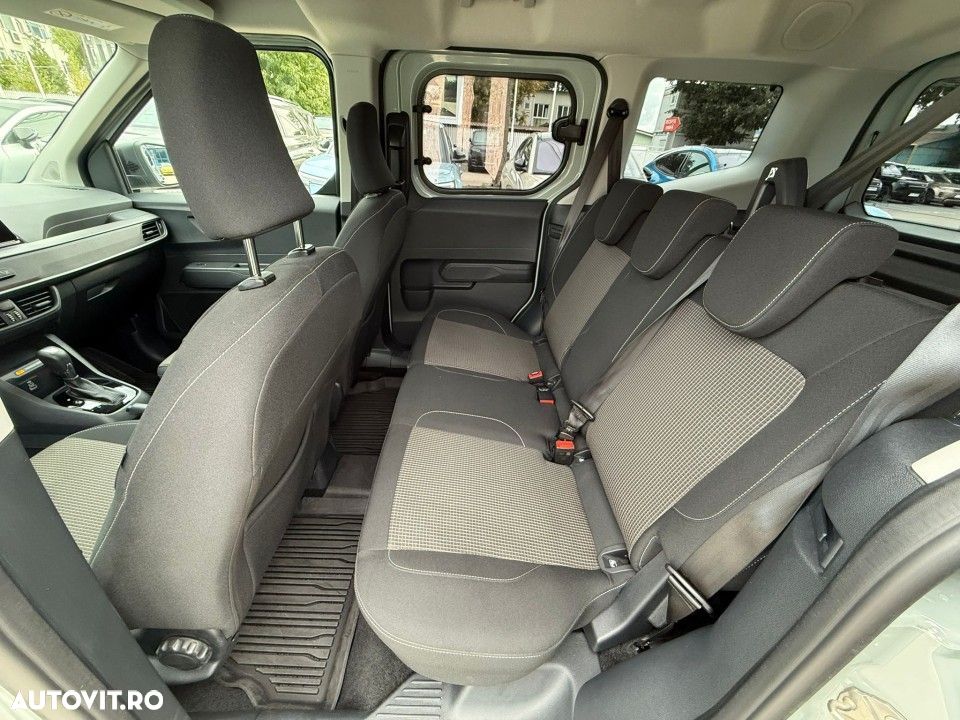 Ford Tourneo Courier - 9