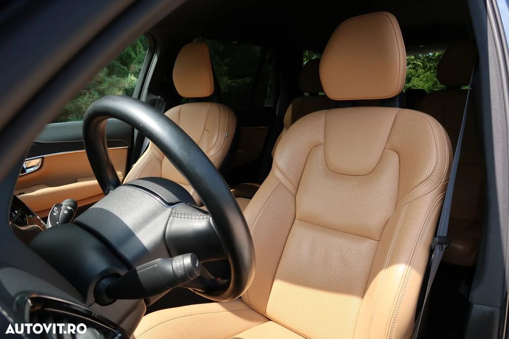 Volvo XC 90 B5 MHEV AWD 5 locuri Inscription - 10