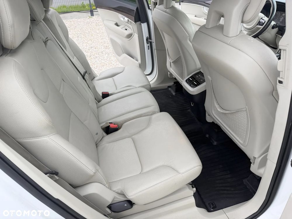 Volvo XC 90 T6 AWD Geartronic Inscription - 9