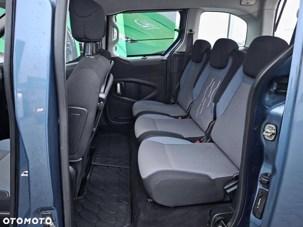 Peugeot Partner 1.6 HDi Active - 15