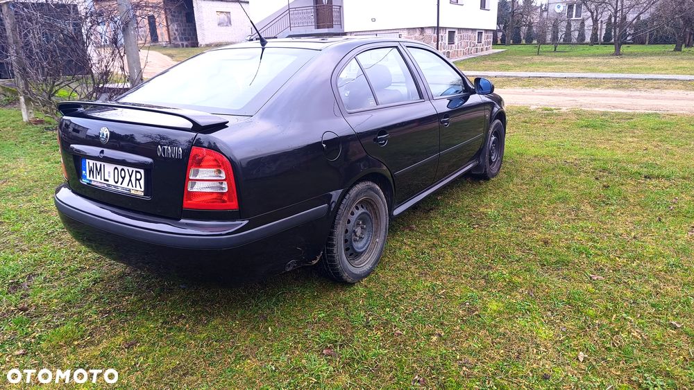 Skoda Octavia 1.6 - 2
