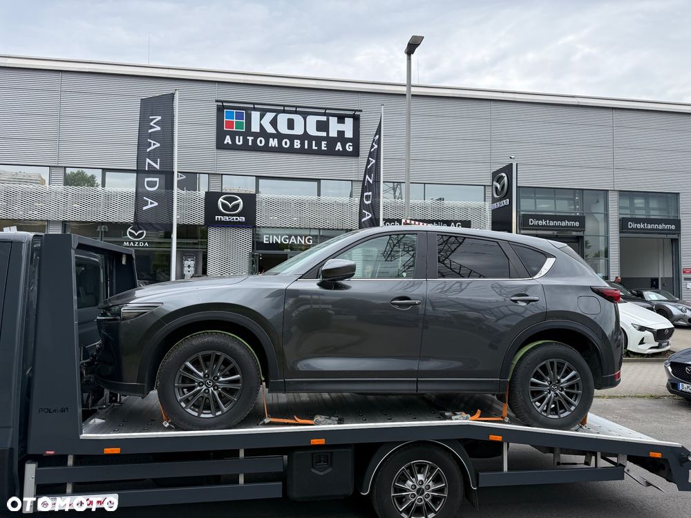 Mazda CX-5 SKYACTIV-G 165 Exclusive-Line - 12