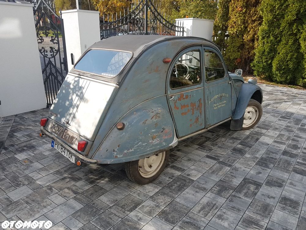 Citroën 2 CV - 3