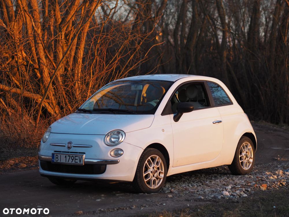 Fiat 500 1.2 8V Pop - 1