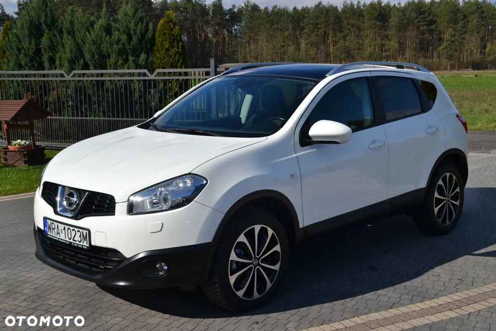 Nissan Qashqai 2.0 4x4 I-Way CVT - 7
