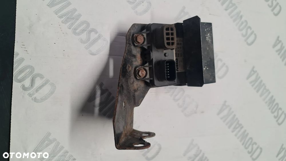 IVECO DAILY MODUŁ STEROWNIK HAKA HOLOWNICZEGO 05801479495 - 2