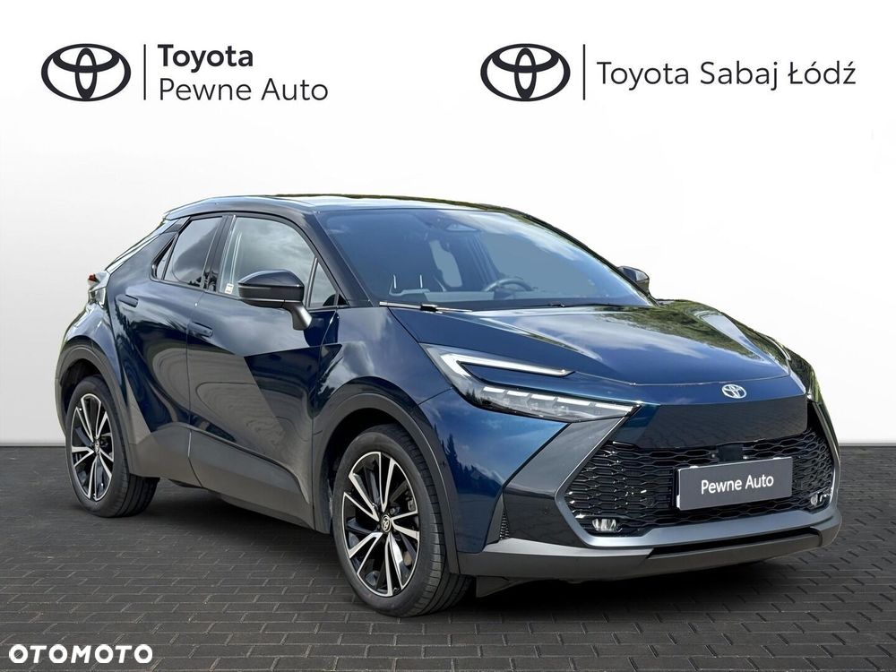 Toyota C-HR - 7