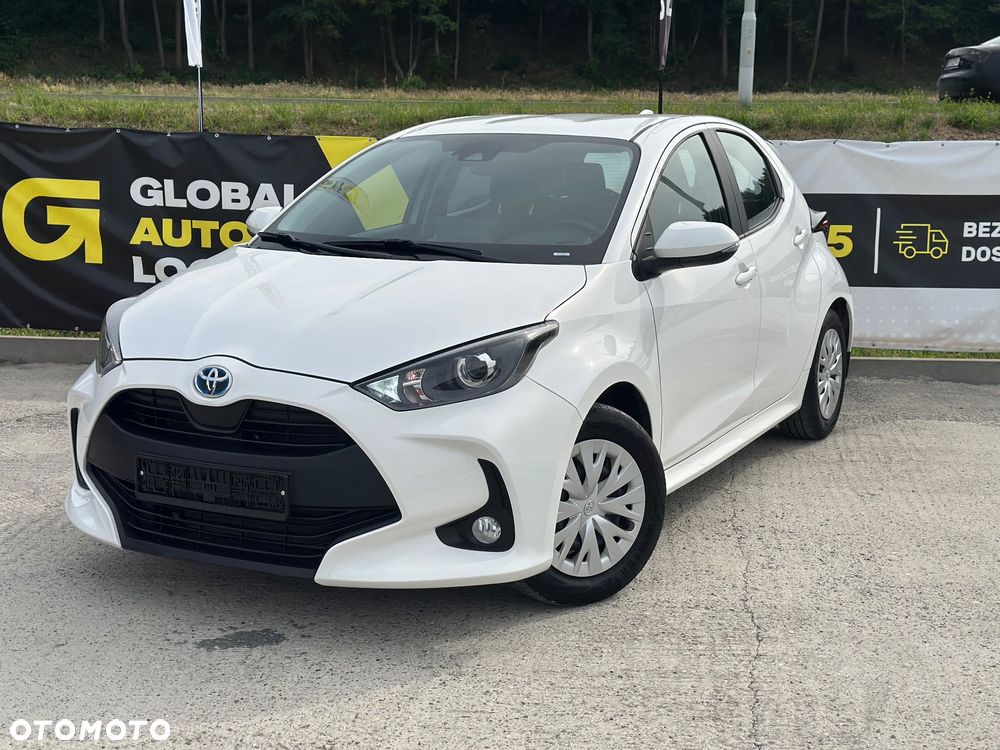 Toyota Yaris - 3