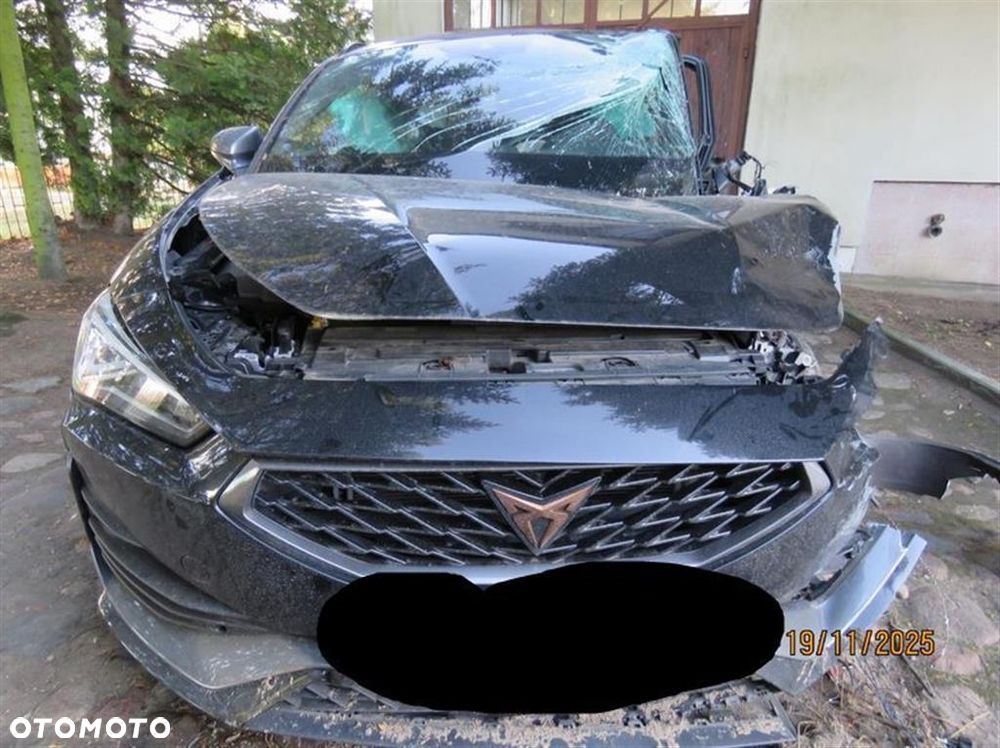 Cupra Leon Sportstourer - 2