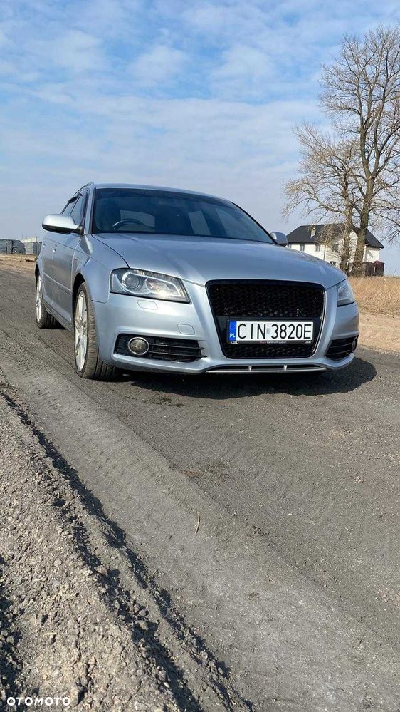 Audi Inny - 1