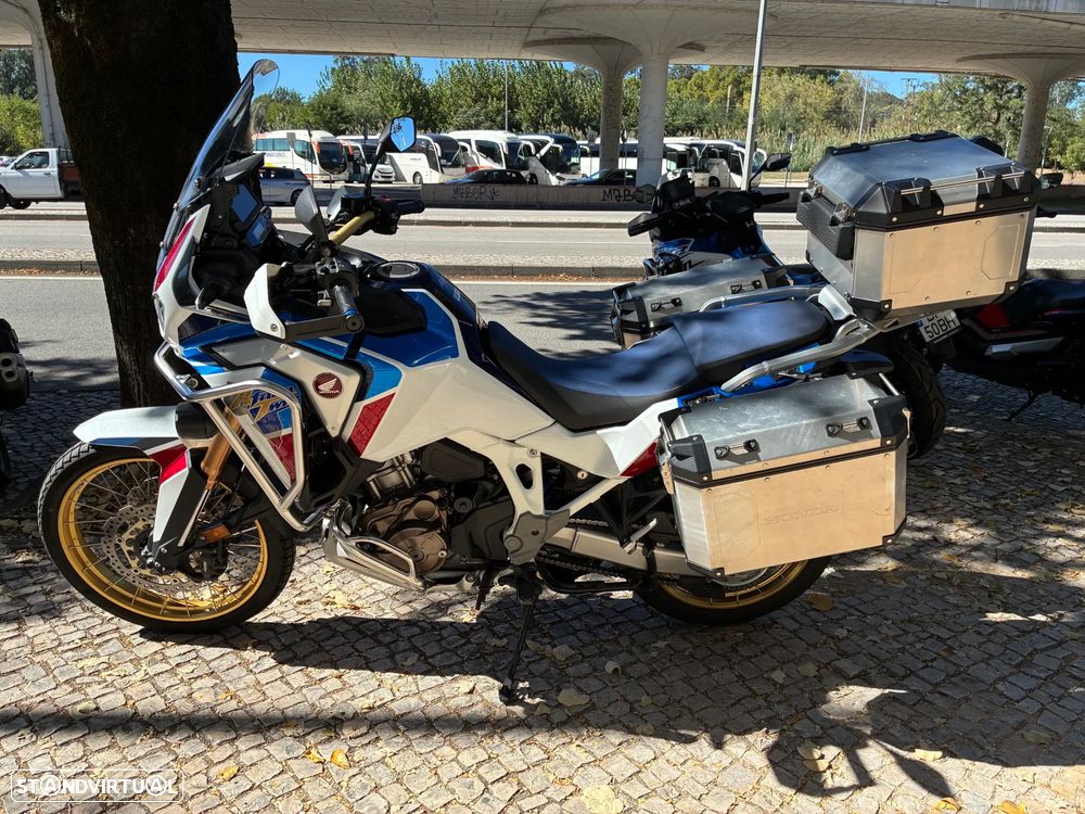Honda CRF 1100 L - 1