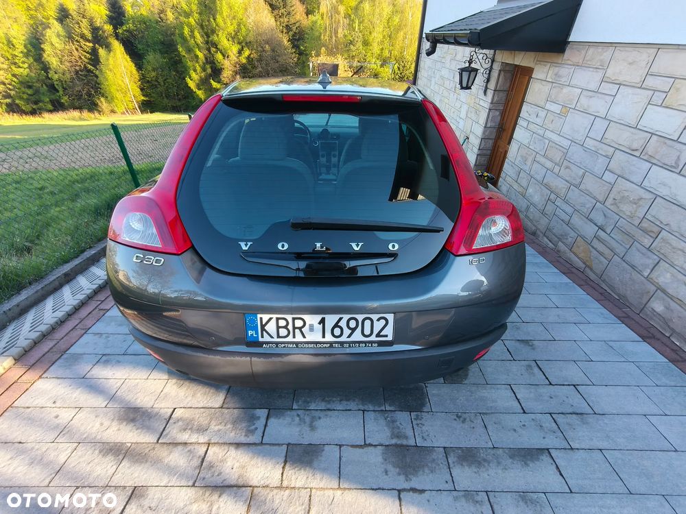 Volvo C30 1.6D - 7