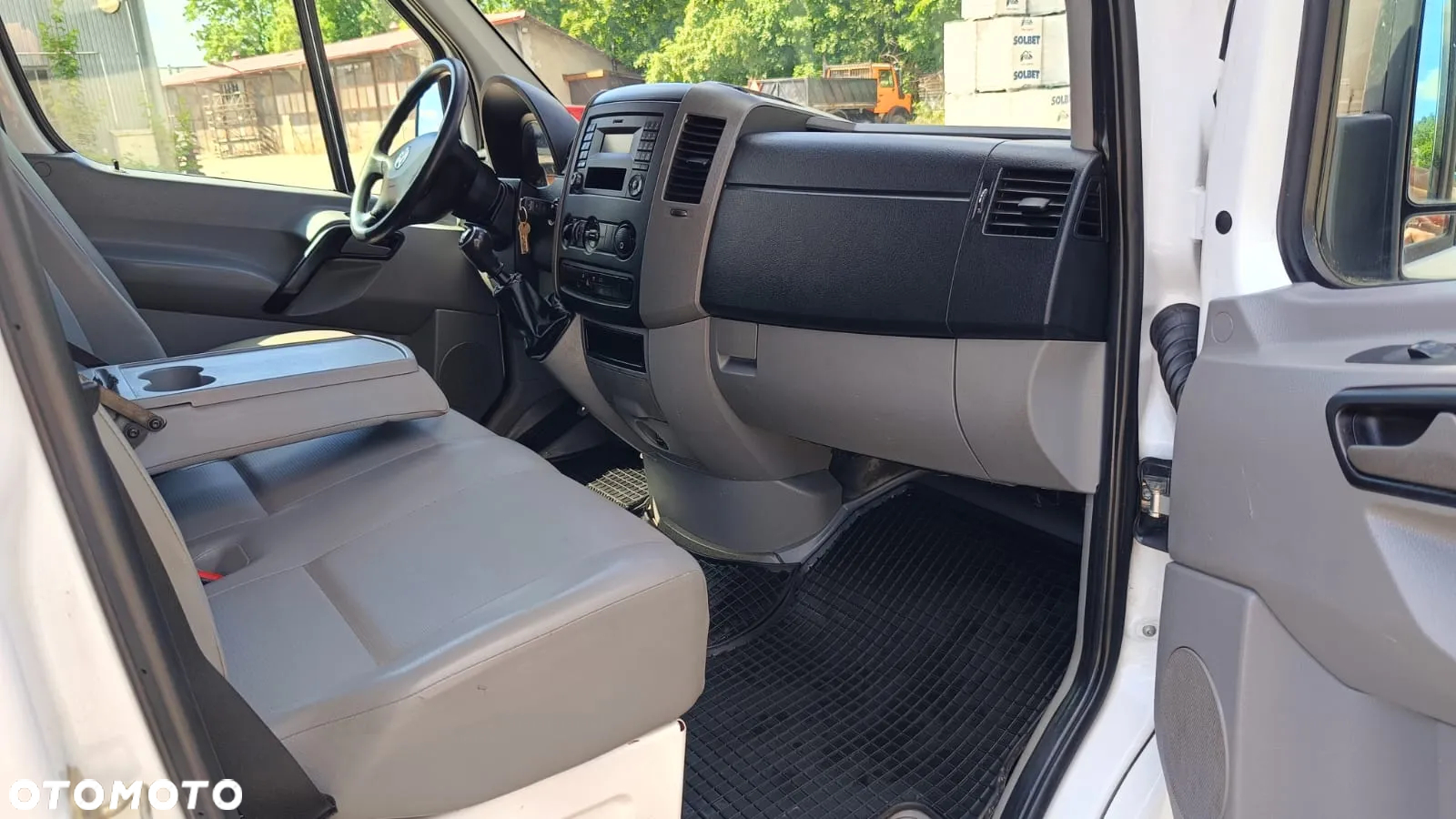 Volkswagen crafter - 20