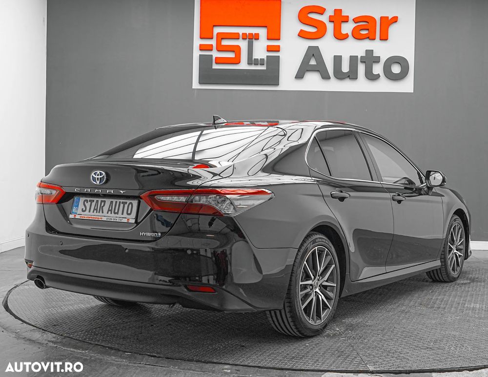 Toyota Camry 2.5 Exclusive - 7