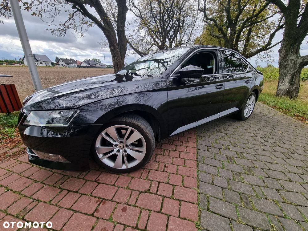 Skoda Superb 2.0 TSI Style DSG - 39