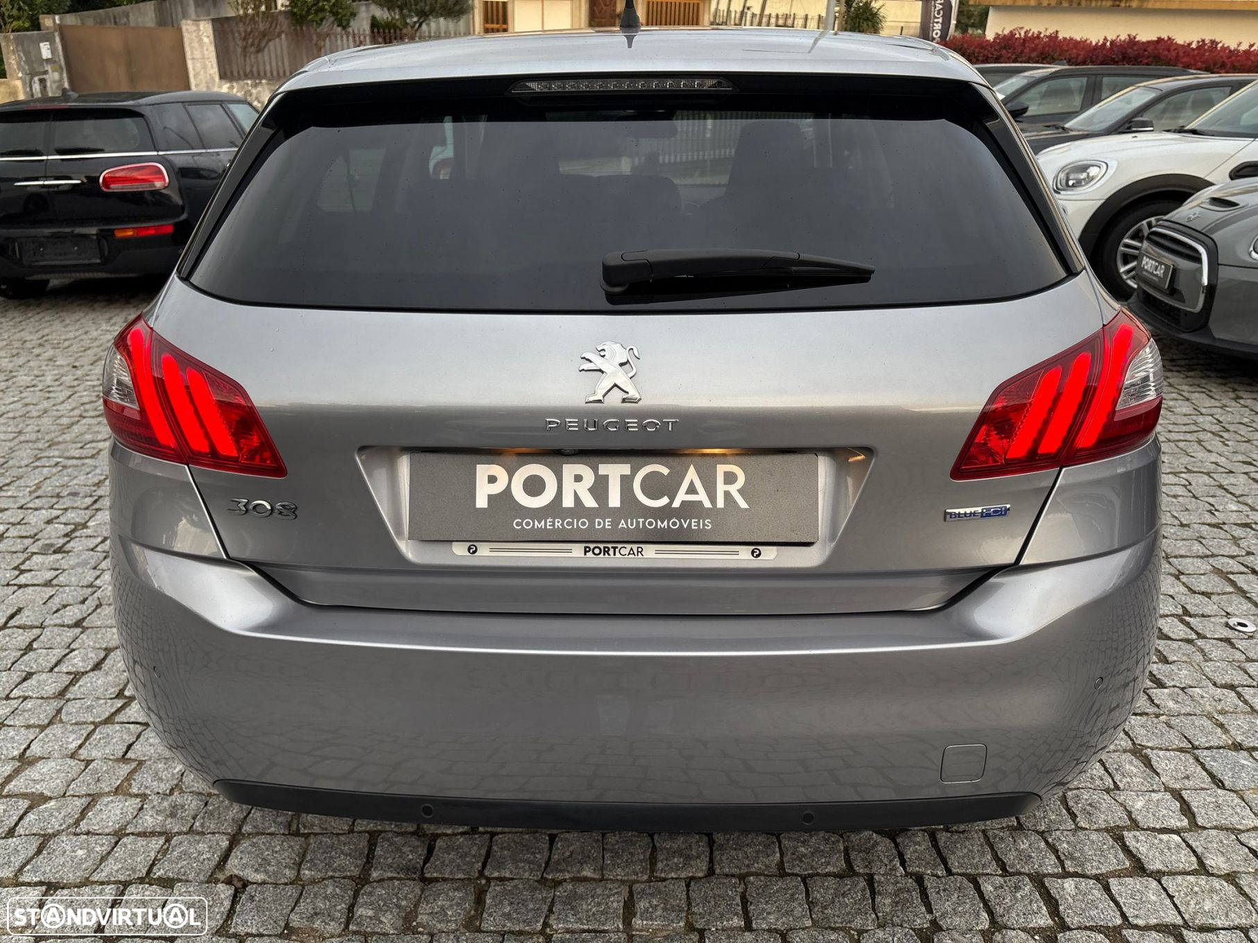 Peugeot 308 1.6 BlueHDi Allure J17 - 7