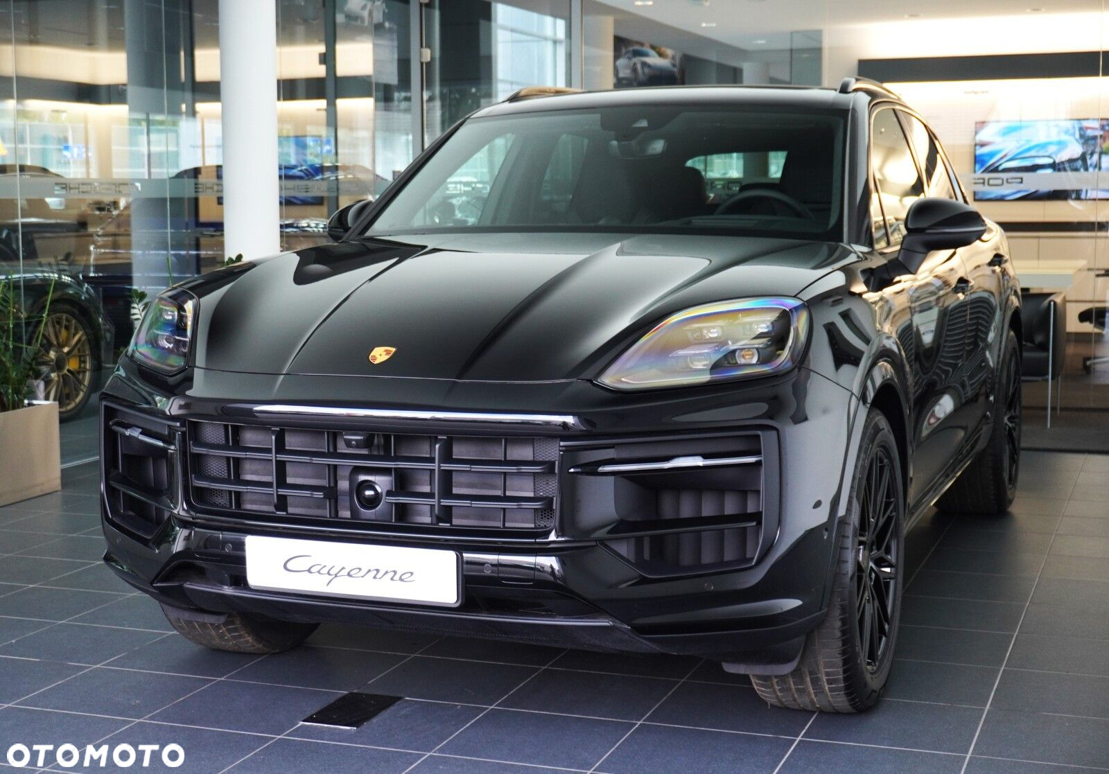 Porsche Cayenne - 4