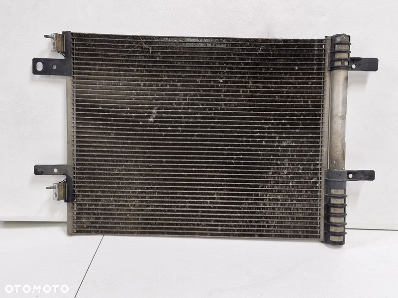 OPEL GRANDLAND X C5 AIRCROSS 1.2 B CHŁODNICA KLIMATYZACJI 9817275680 - 6