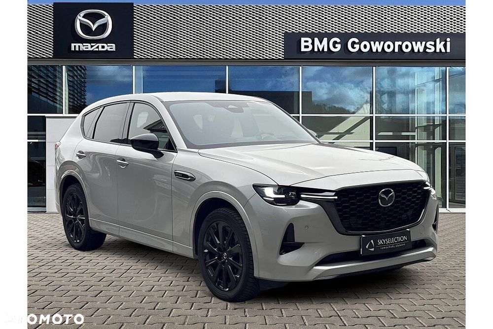 Mazda CX-60 3.3 D mHEV Homura AWD - 9