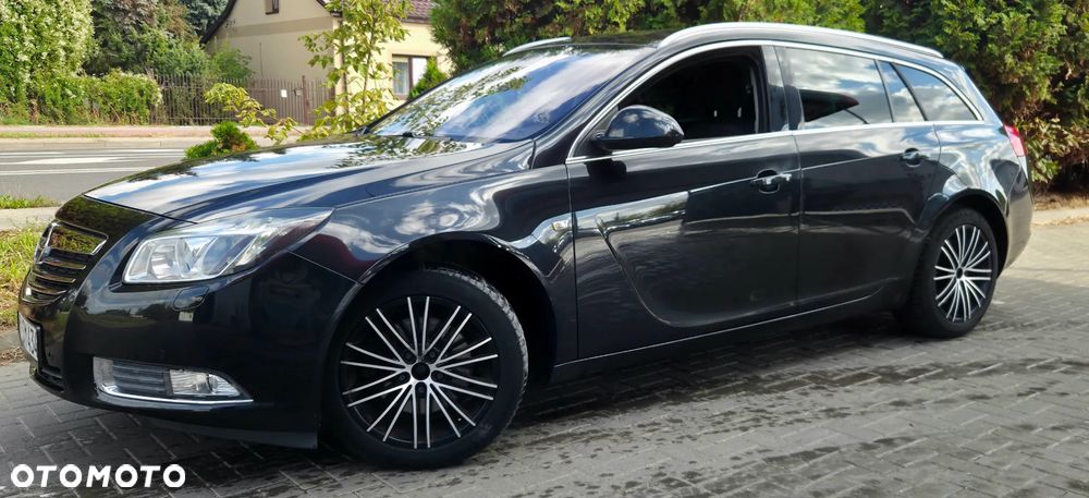 Opel Insignia 2.0 CDTI EcoFLEX Edition - 5