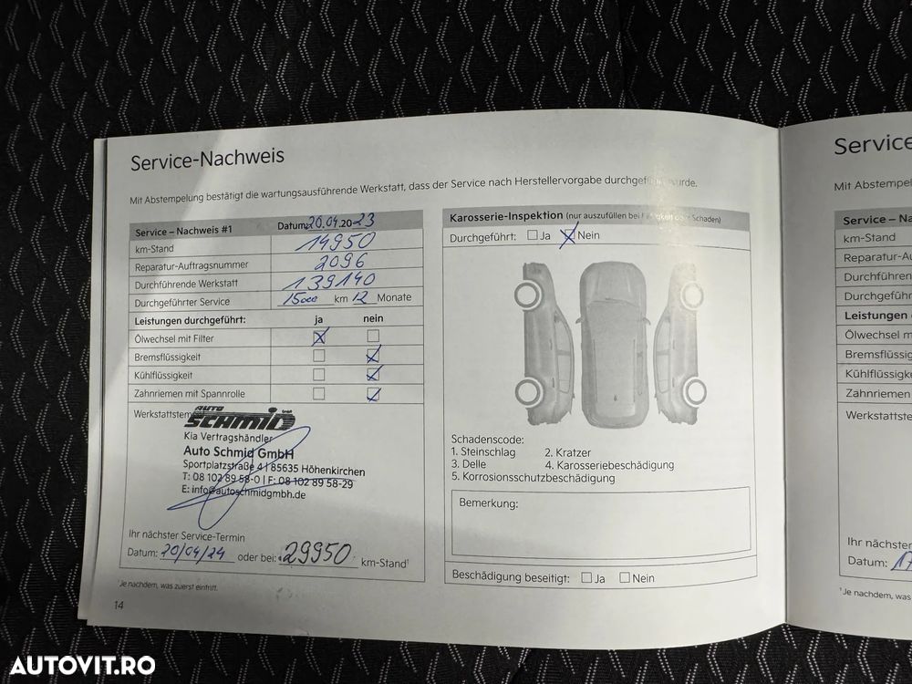 Kia XCeed 1.6 GDI DCT6 OPF Plug-in-Hybrid Spirit - 20