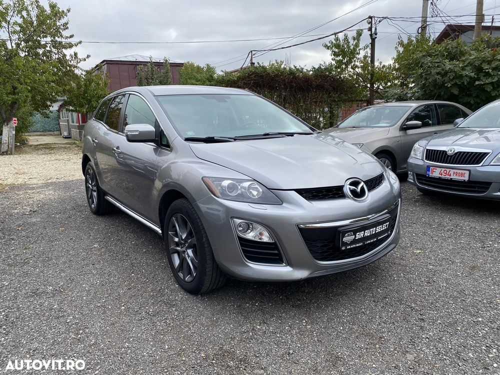 Mazda CX-7 CD173 Emotion - 10