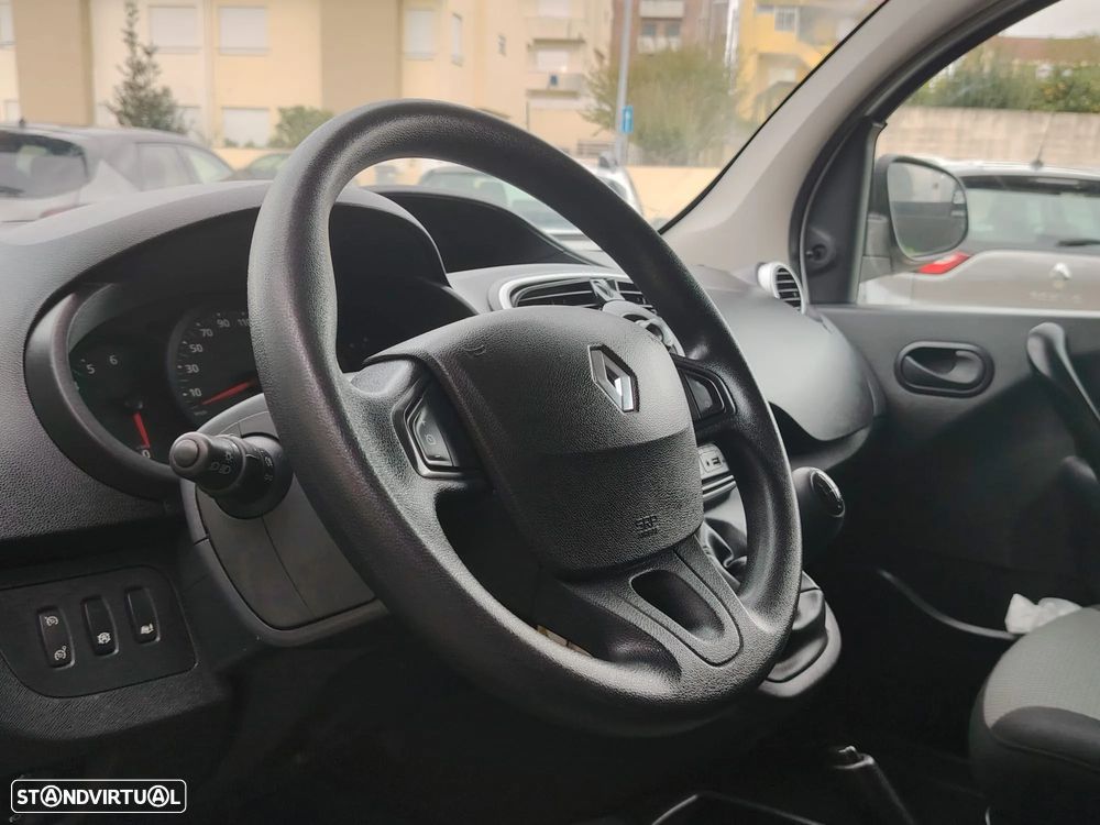 Renault Kangoo 1.5 dCi - 4