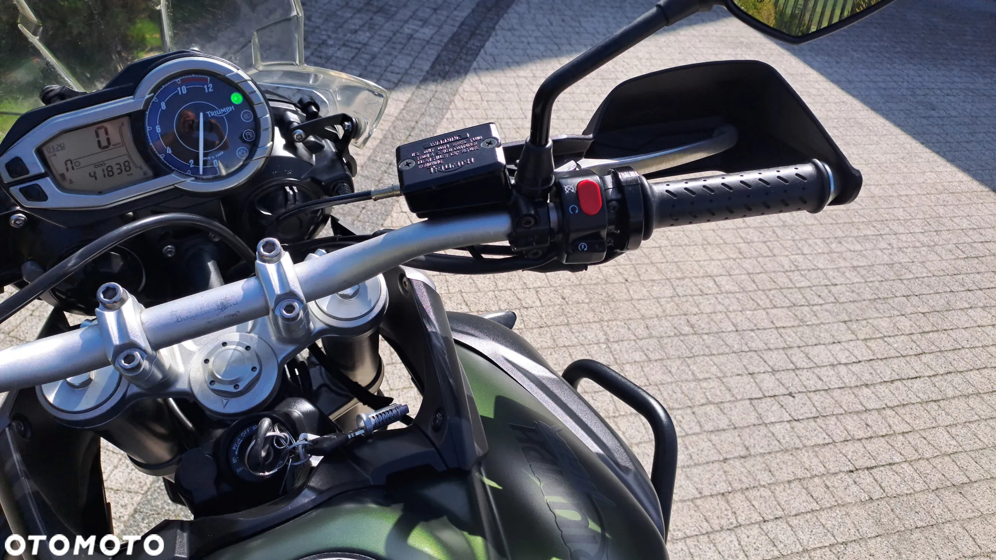 Triumph Tiger - 36