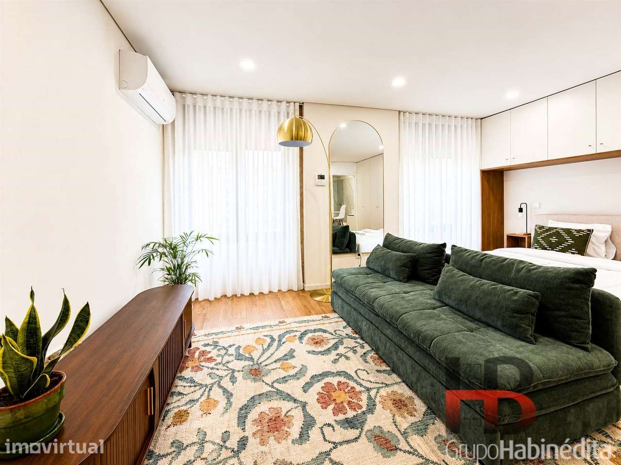 Apartamento T0 Venda em Cedofeita, Santo Ildefonso, Sé, Miragaia, São - Grande imagem: 3/11