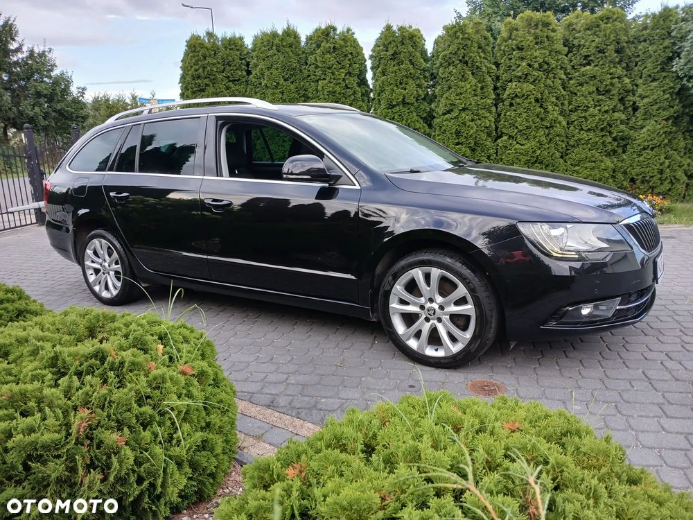 Skoda Superb - 11