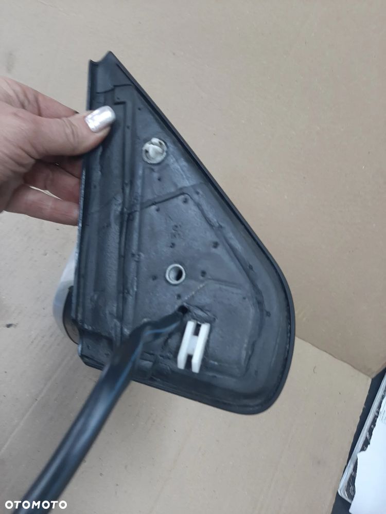 lusterko lewe VW Golf 4 Bora LC9Z LA7W 5pin Europa - 8