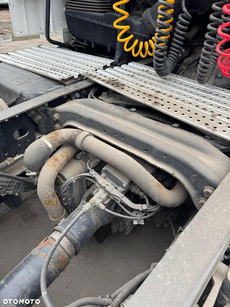 MAN TGX 18.460 MEGA Lowdeck XXL - retarder - 10