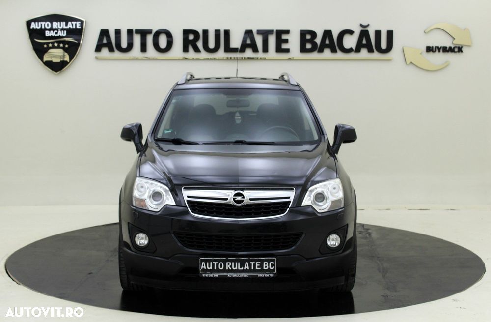 Opel Antara - 10