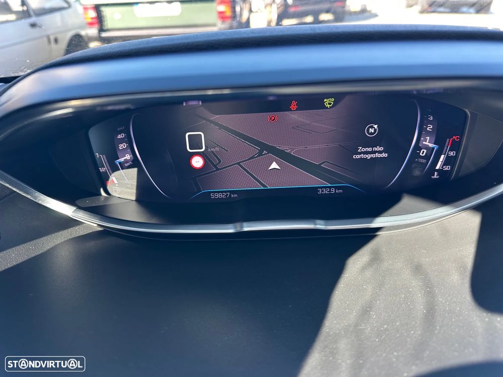 Peugeot 3008 1.5 BlueHDi Active Pack - 5