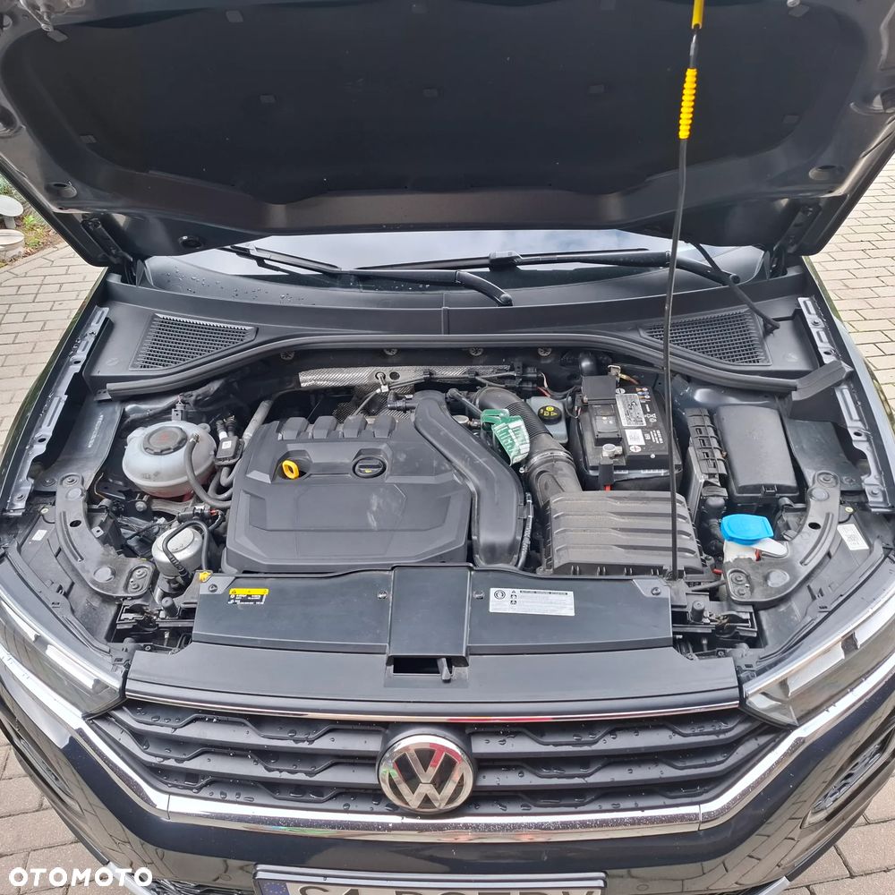 Volkswagen T-Roc 1.5 TSI GPF ACT Advance DSG - 21
