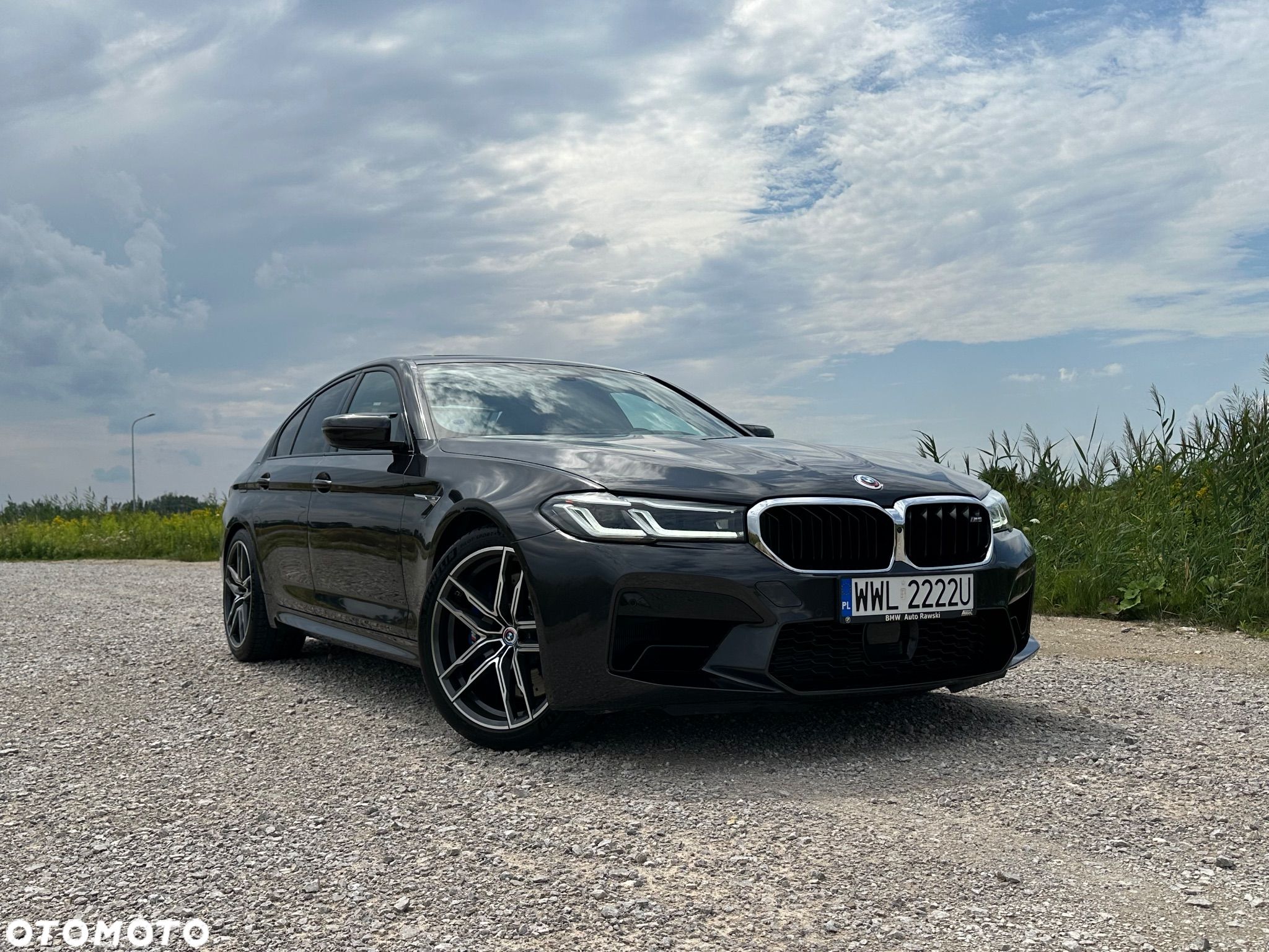 BMW M5 - 1