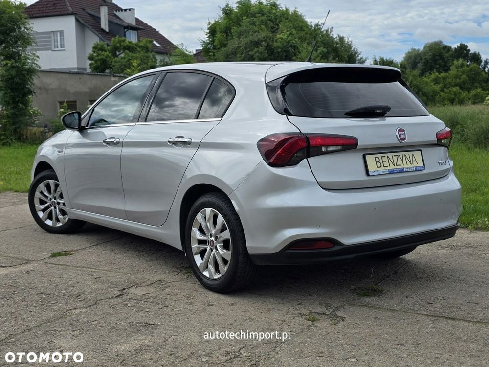 Fiat Tipo 1.4 16v Easy - 21