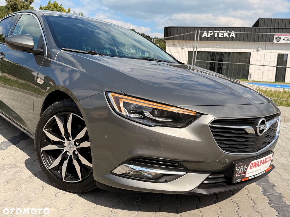 Opel Insignia 1.5 T Ultimate S&S - 12