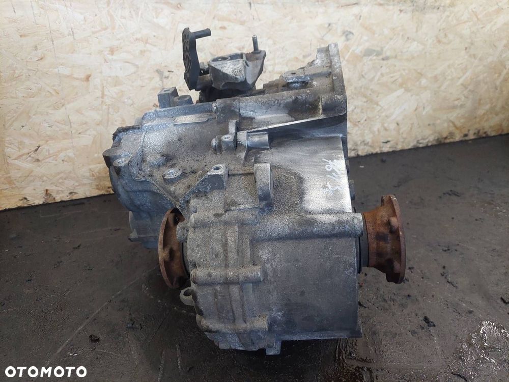 SKRZYNIA BIEGÓW AUDI A3 8P 2.0 TDI MANUAL 6 BIEGÓW KDN - 2