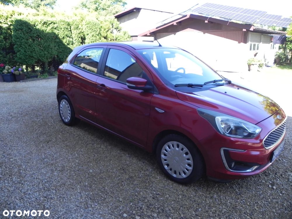 Ford Ka+ - 2