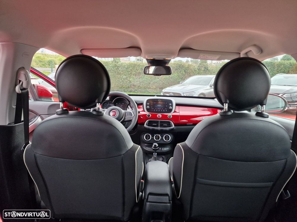 Fiat 500X 1.3 MJ Lounge - 9