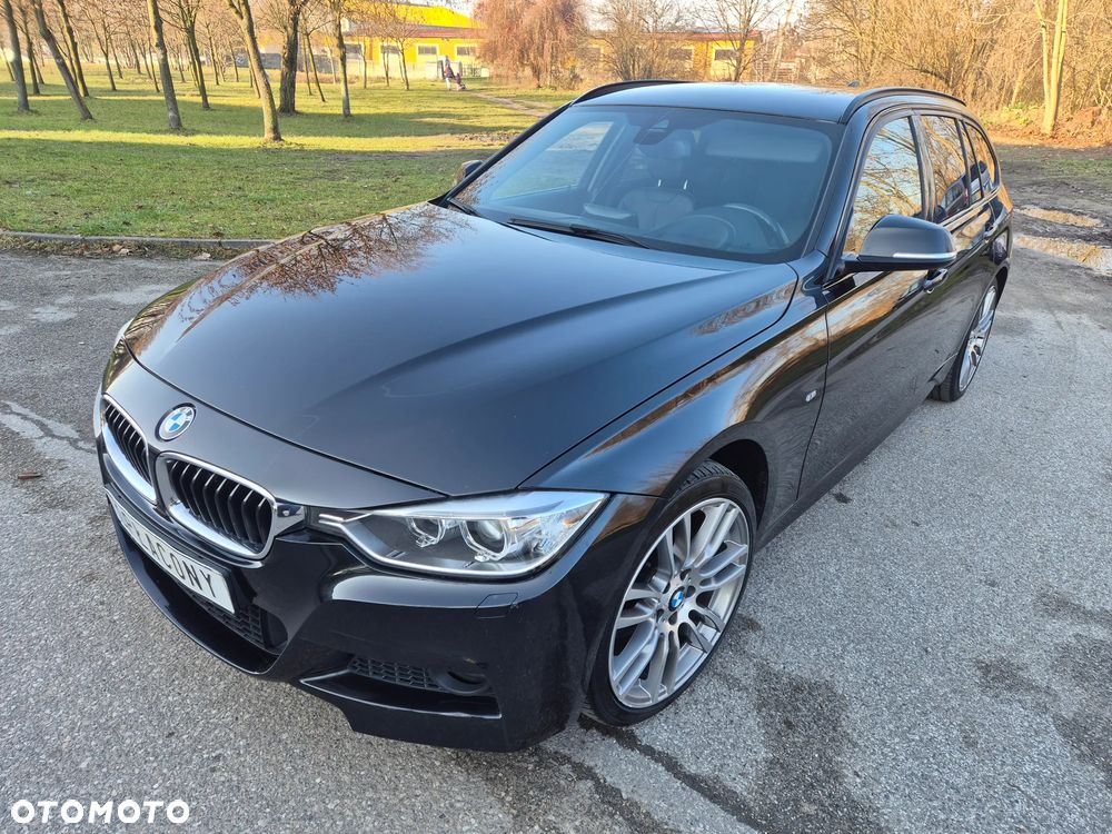 BMW Seria 3 320d xDrive M Sport - 3