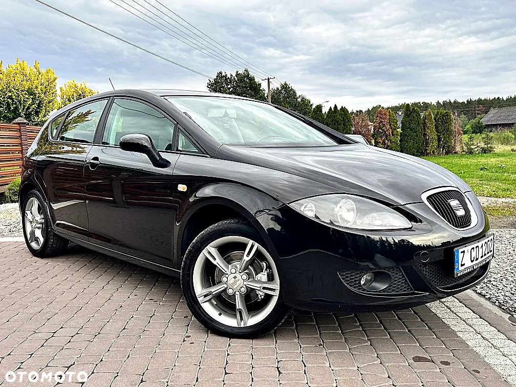 Seat Leon 1.6 Reference - 2