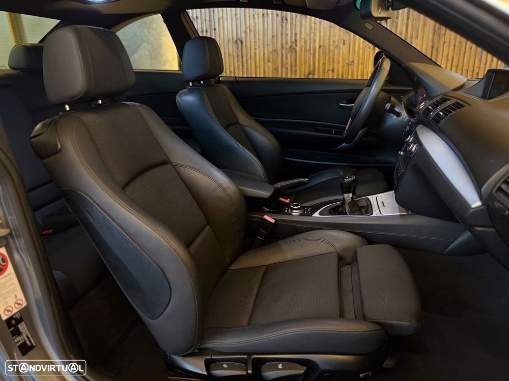 BMW 118 d M Sport - 21