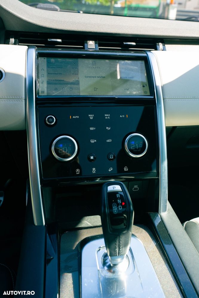 LAND ROVER Discovery Sport 2021 — imagine 6