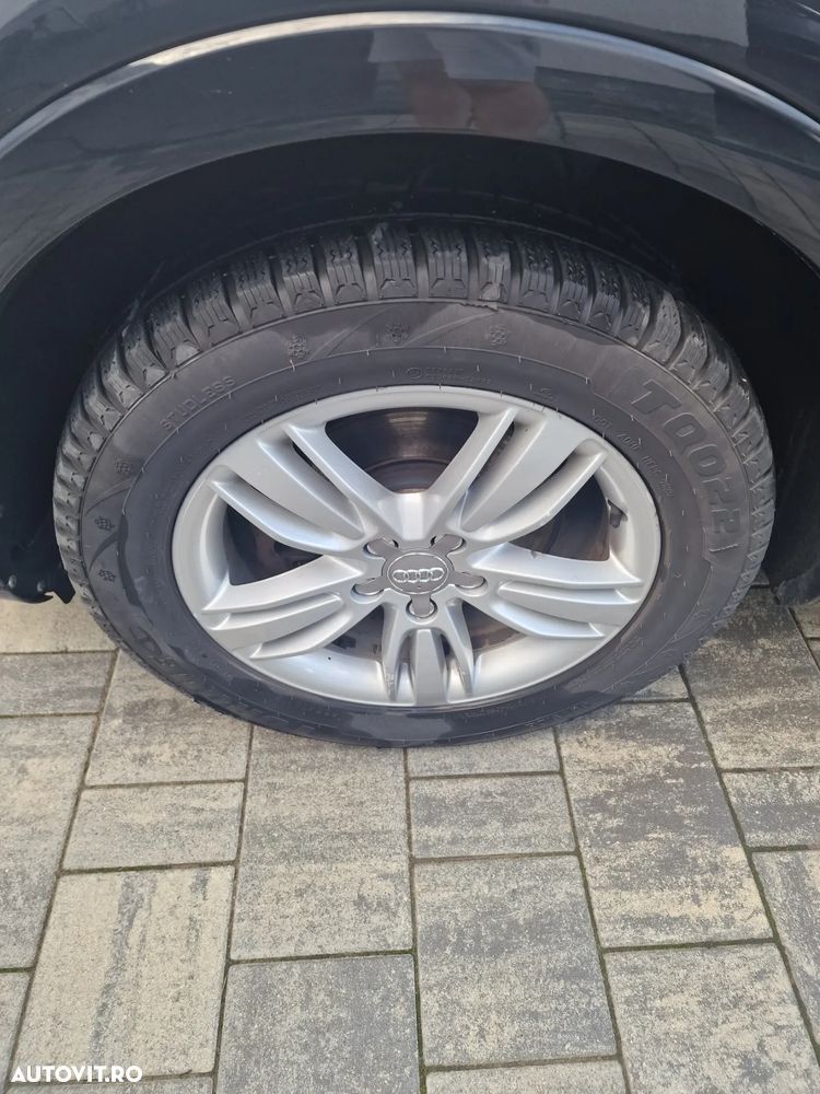 Audi Q3 2.0 TDI Quattro S tronic - 17