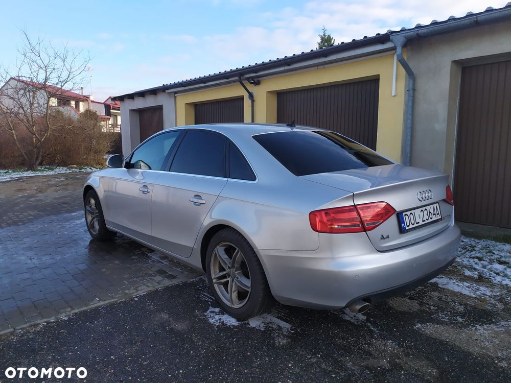 Audi A4 Limousine 2.7 TDI Multitronic - 8